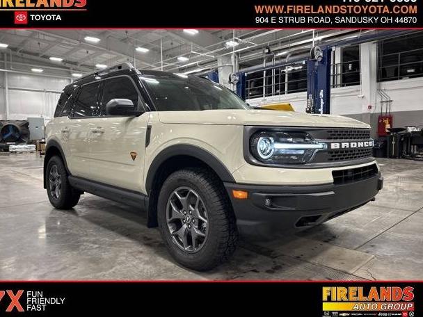 FORD BRONCO SPORT 2024 3FMCR9D97RRF13271 image